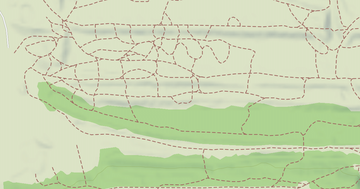 Map preview of Appleton Area Recreational Park