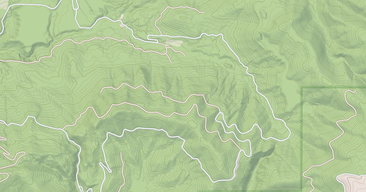 Map preview of HARTILL BELL