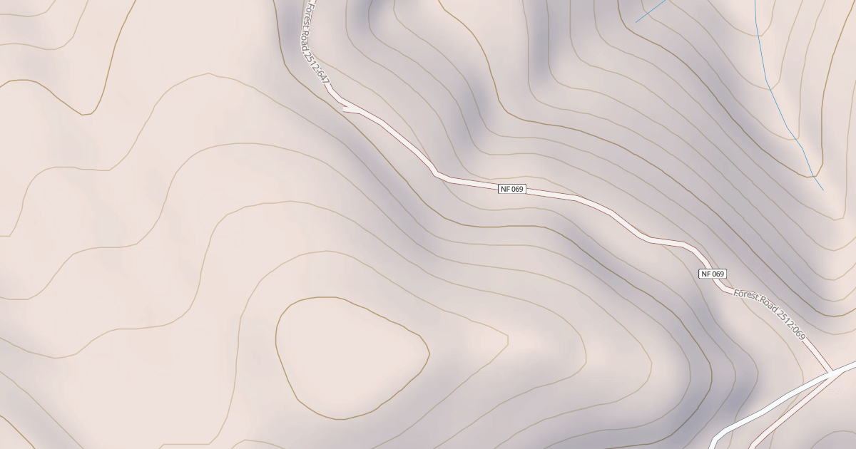 Map preview of PIT