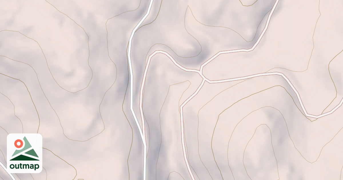 Map of SPUR 622H