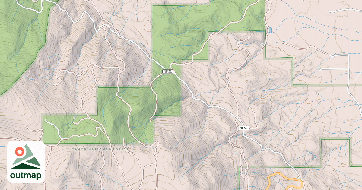 Map of CHAPMAN CALPINE