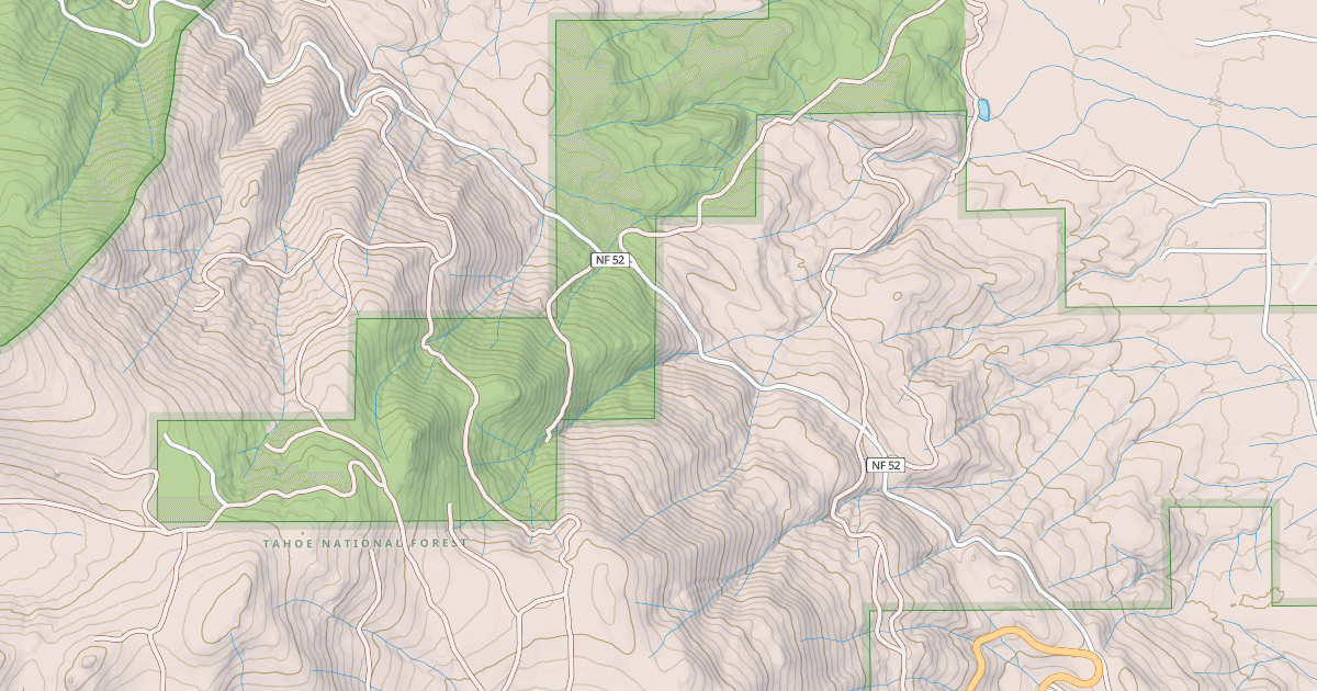 Map preview of CHAPMAN CALPINE