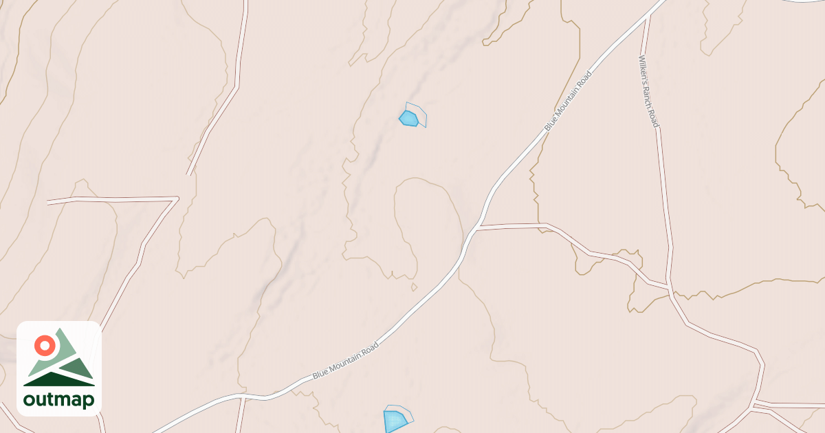 Map of BLM National GTLF Public Motorized Roads 0ed06f7c-b12b-4fb5-8325-7d61aabfb7f9
