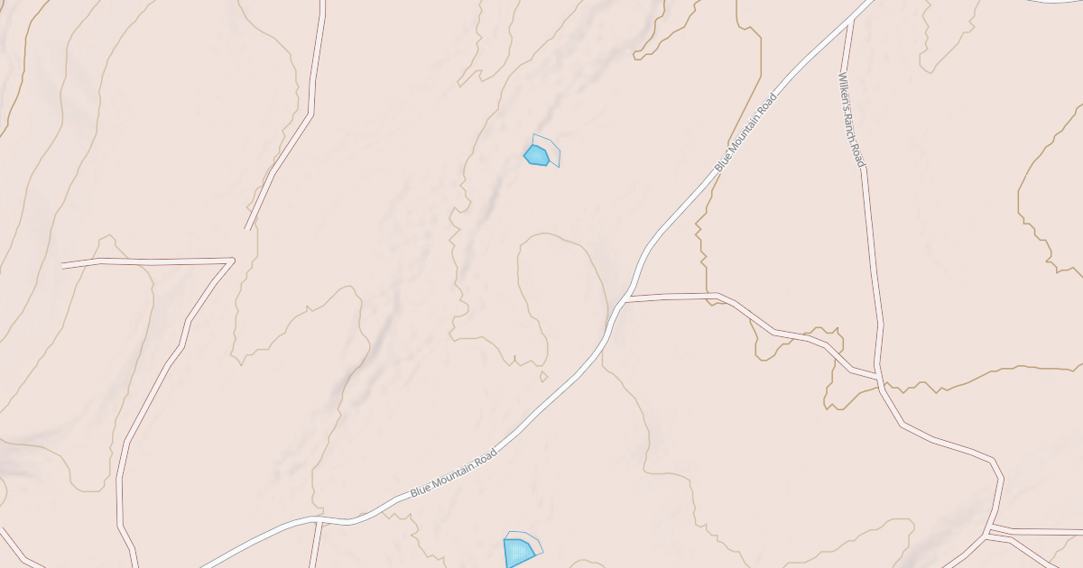 Map preview of BLM National GTLF Public Motorized Roads 0ed06f7c-b12b-4fb5-8325-7d61aabfb7f9