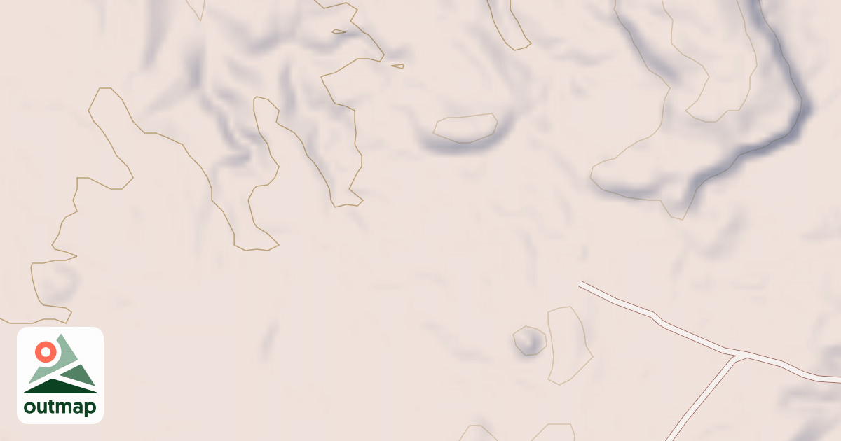 Map of BLM National GTLF Public Motorized Roads 1f3381e0-843d-48b8-abe6-10f2f27b546a
