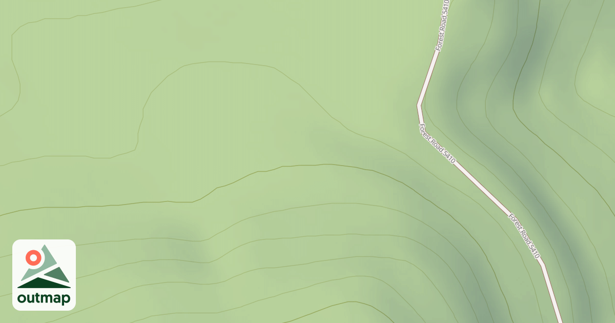 Map of 5410019