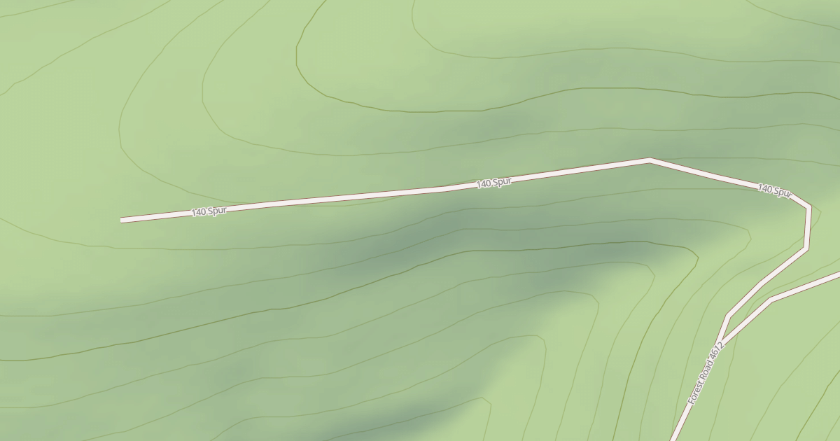 Map preview of 4612140