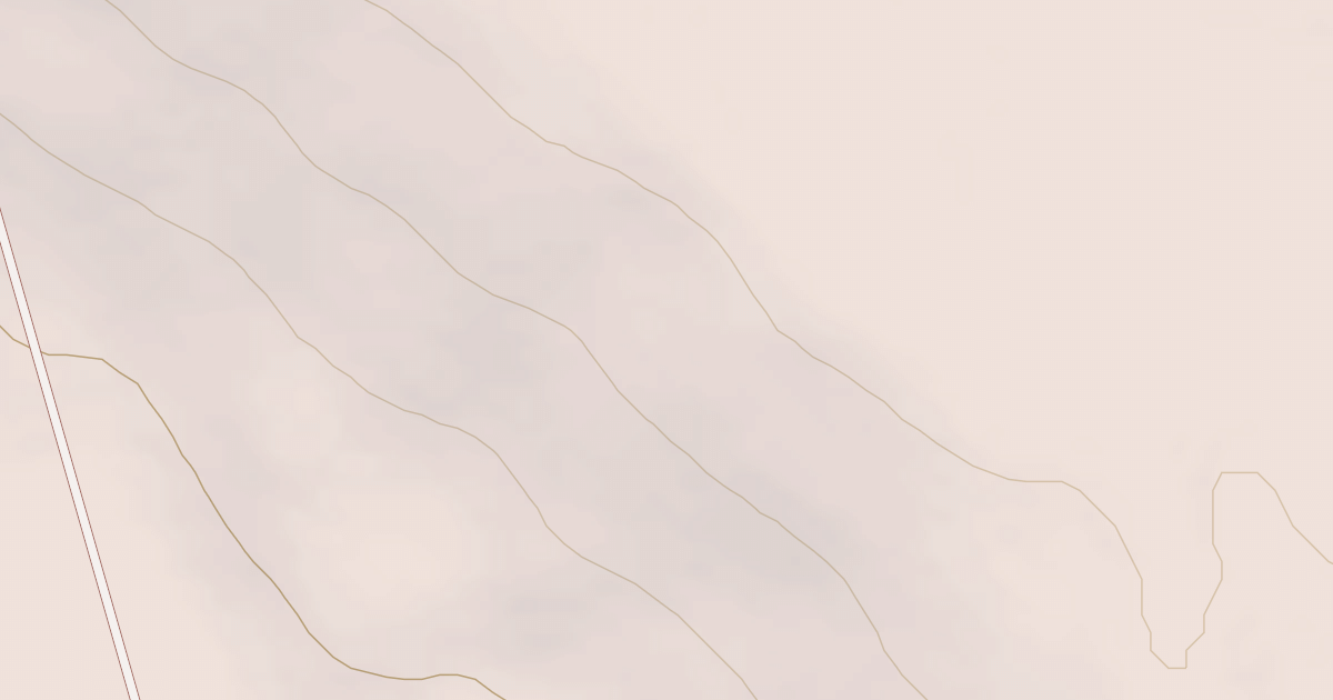 Map preview of Kotsina River Trail