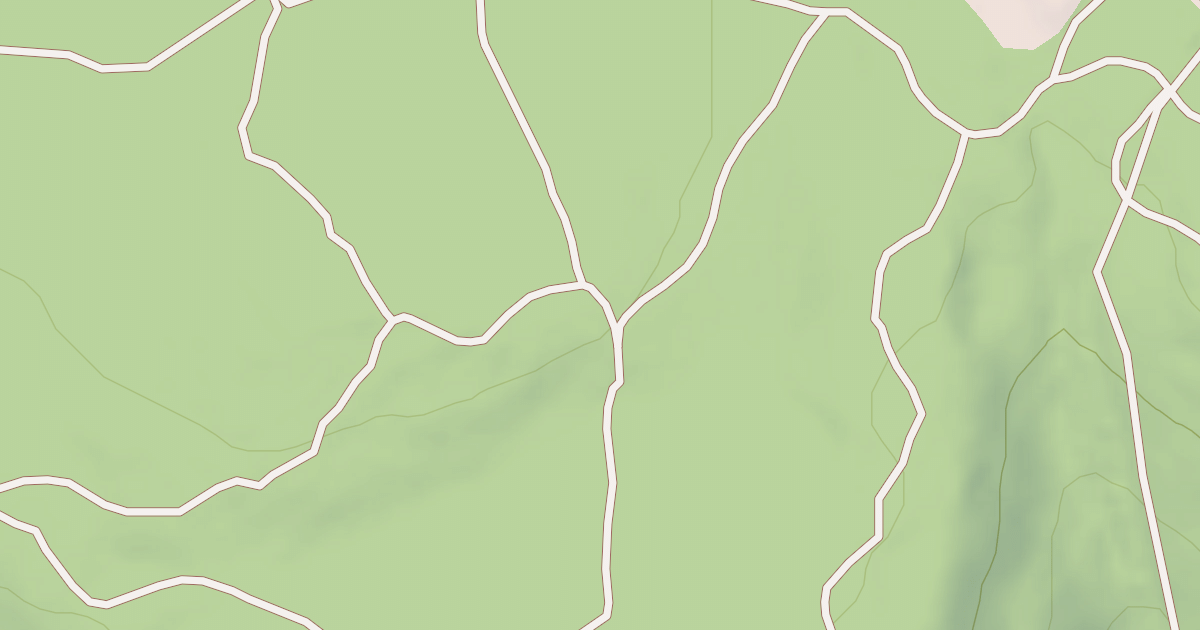 Map preview of Bloody Skillet ATV Trail