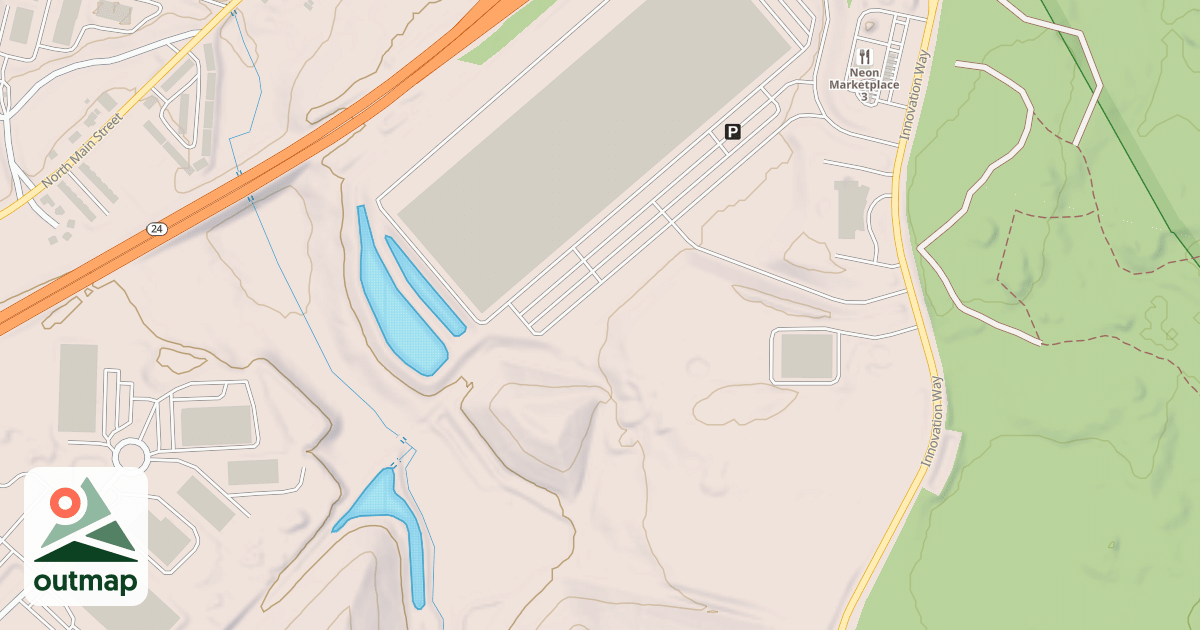 Map of USGS National Digital Trails 0f495854-6c9a-4a64-9584-5ededb0deb81