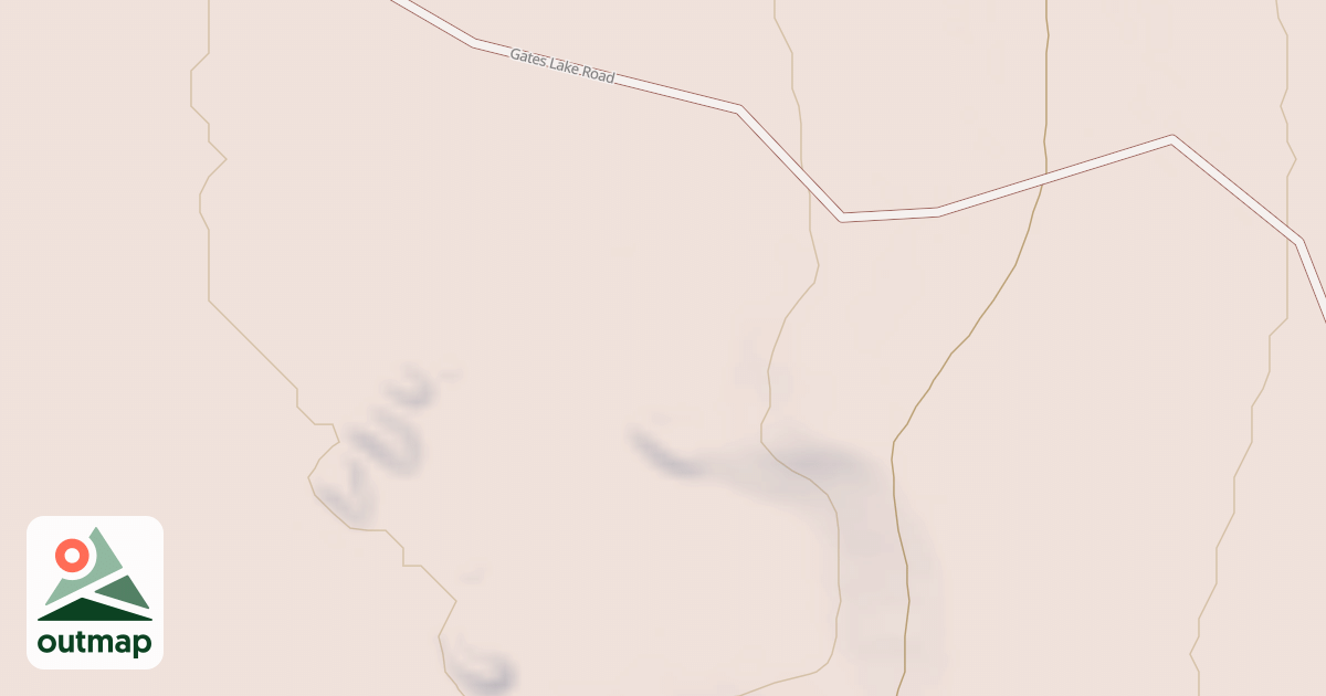 Map of 40040C