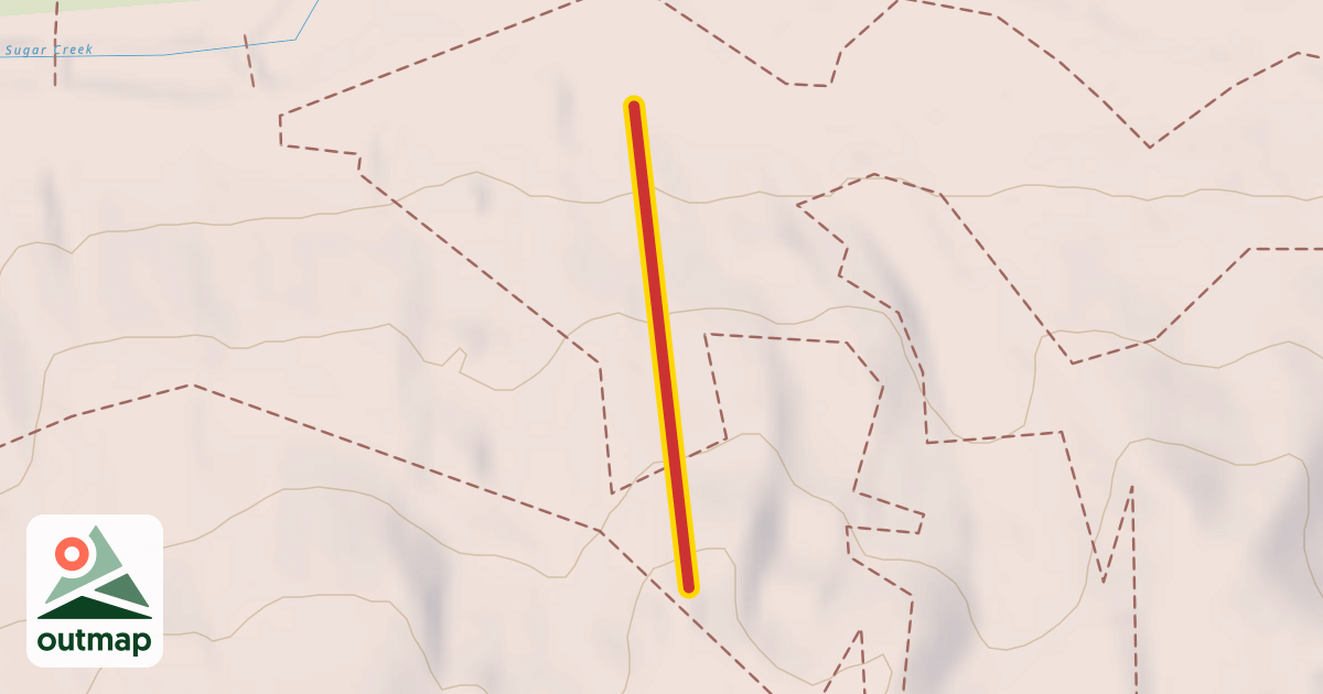 Map of Fast Tracks