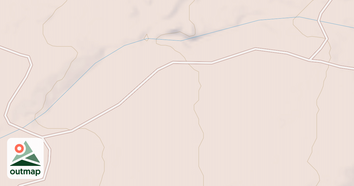 Map of 025