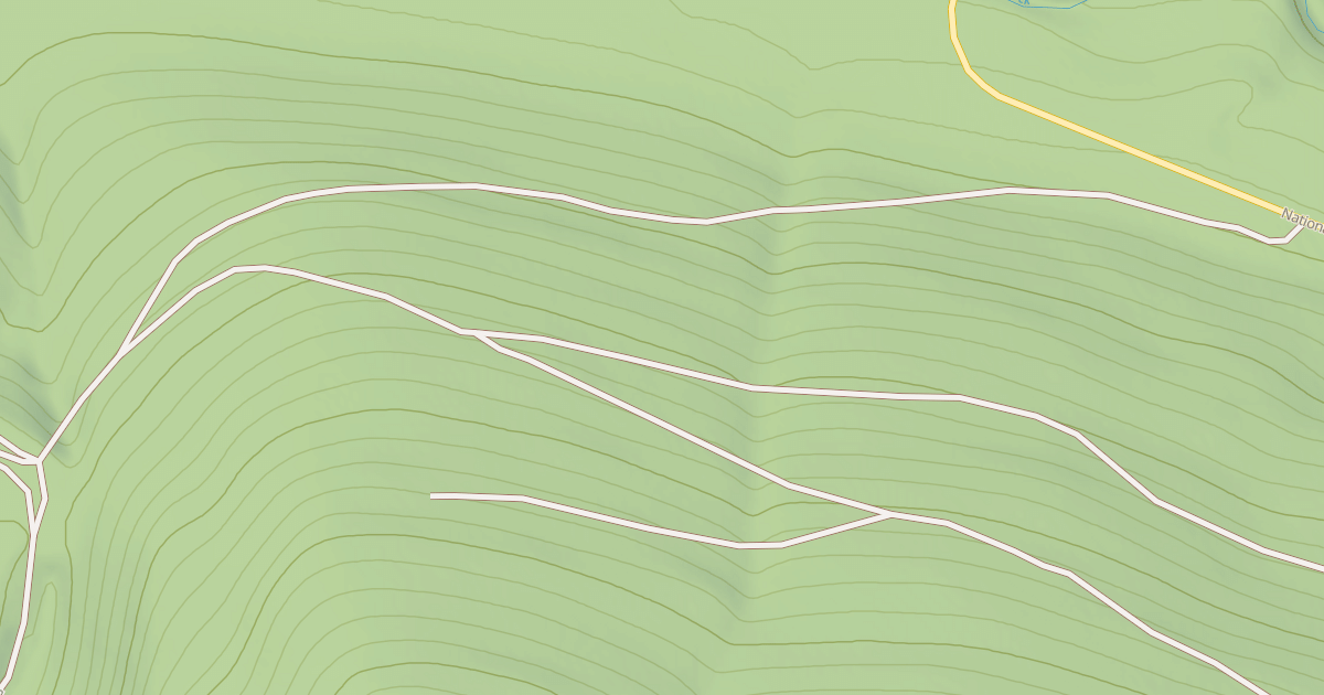 Map preview of BRISTOW VIEW