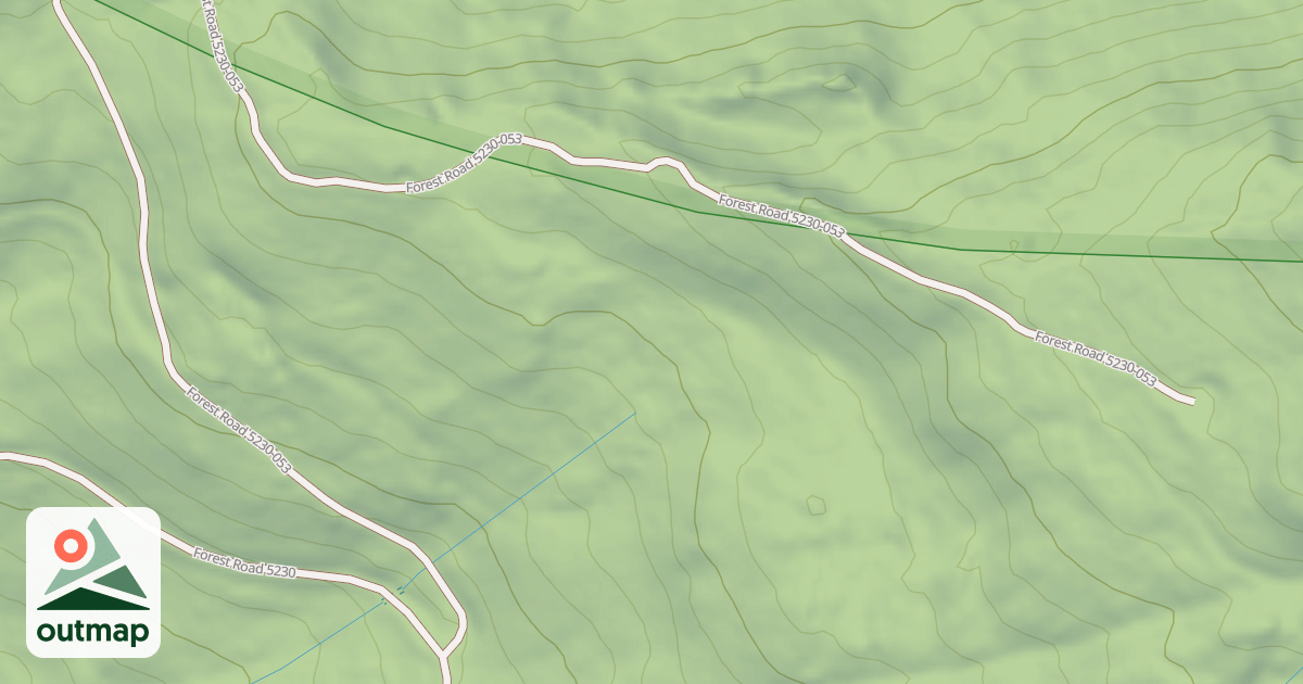 Map of BRIDLE