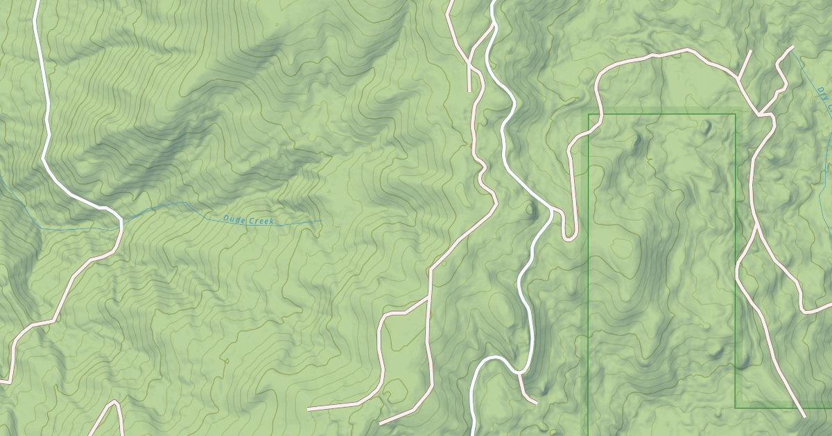 Map preview of NOCHROME