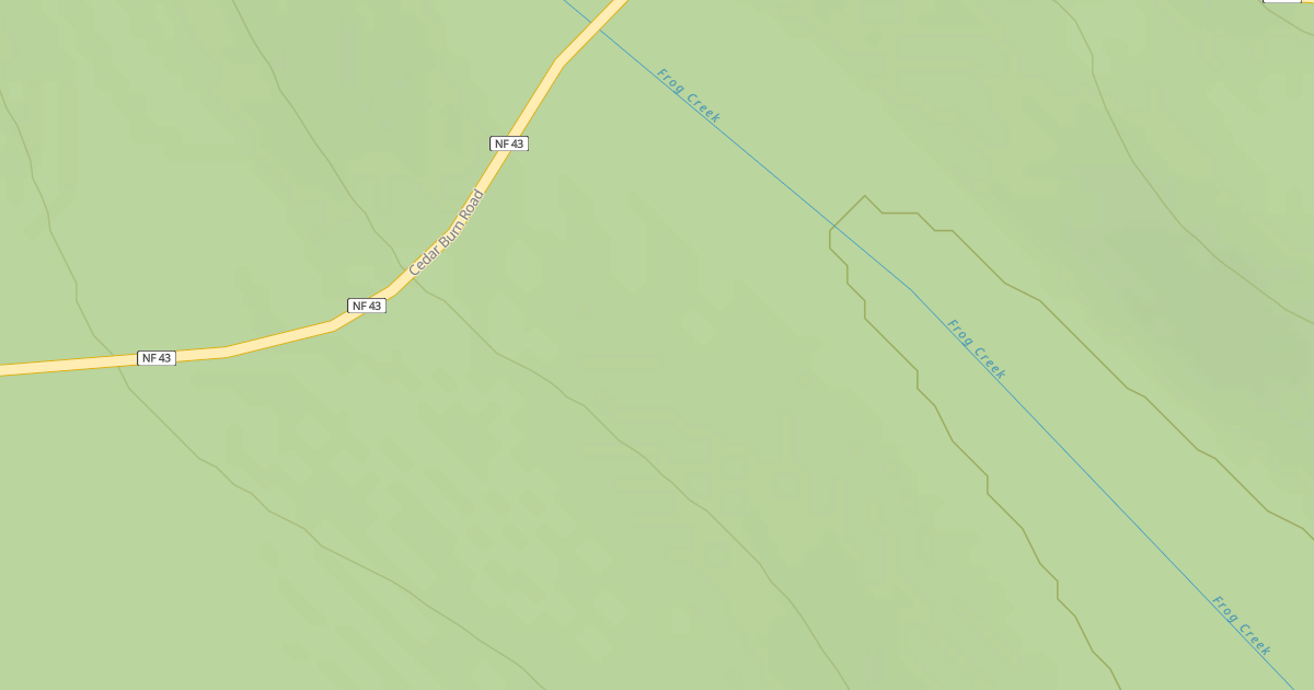 Map preview of 4300250