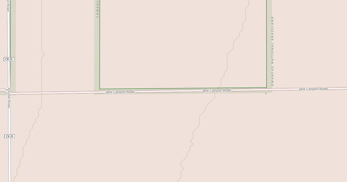 Map preview of JACK CANYON