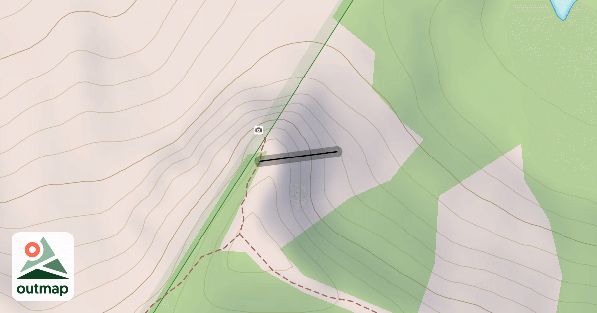Map of The Chutes (2)