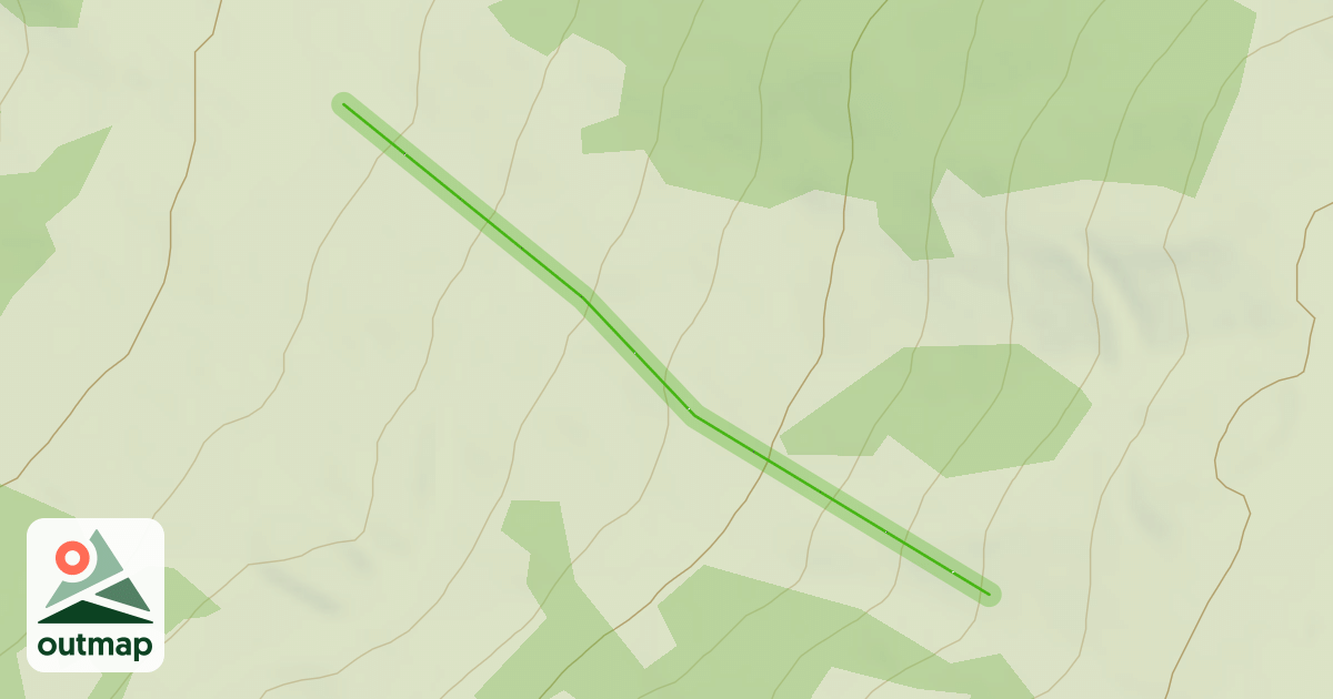 Map of Gentiane