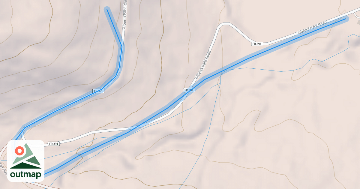 Map of S'Wonderful