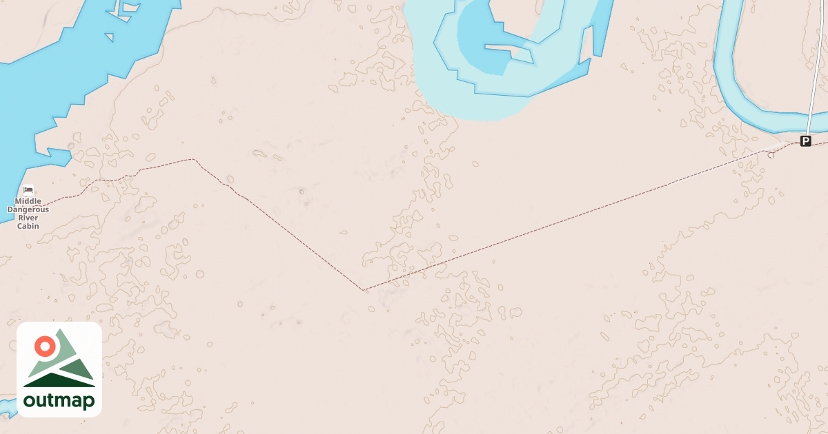 Map of Middle Dangerous