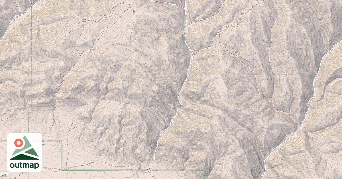 Map of HELLGATE
