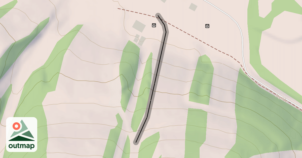 Map of Twister