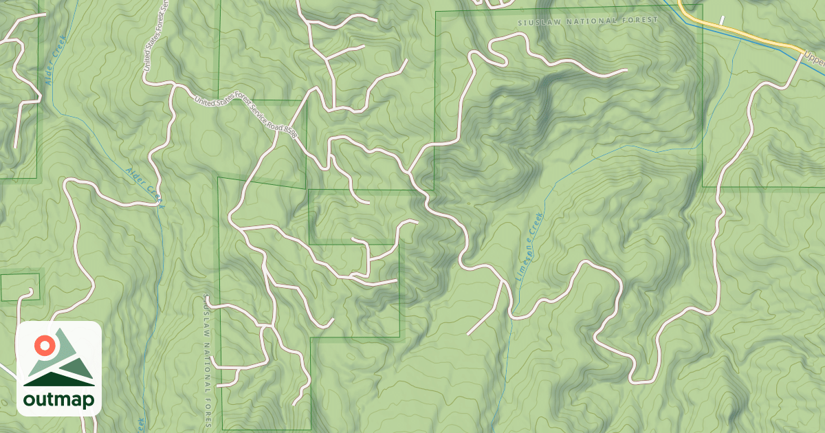 Map of LIMESTONE