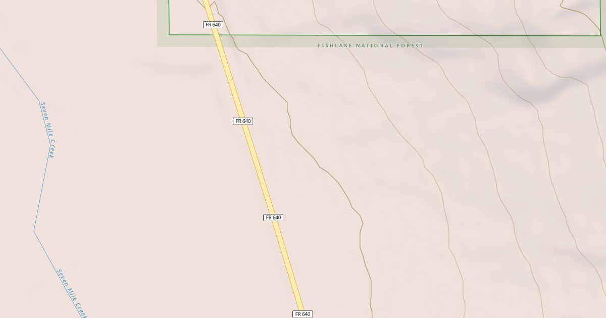 Map preview of 41430A