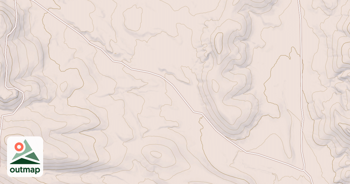 Map of BLM National GTLF Public Motorized Roads 7afd1704-5036-401a-b2bb-14b7f76993ad
