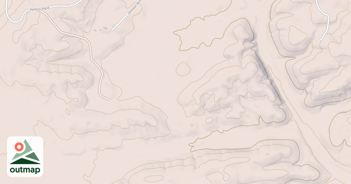 Map of PERKINS
