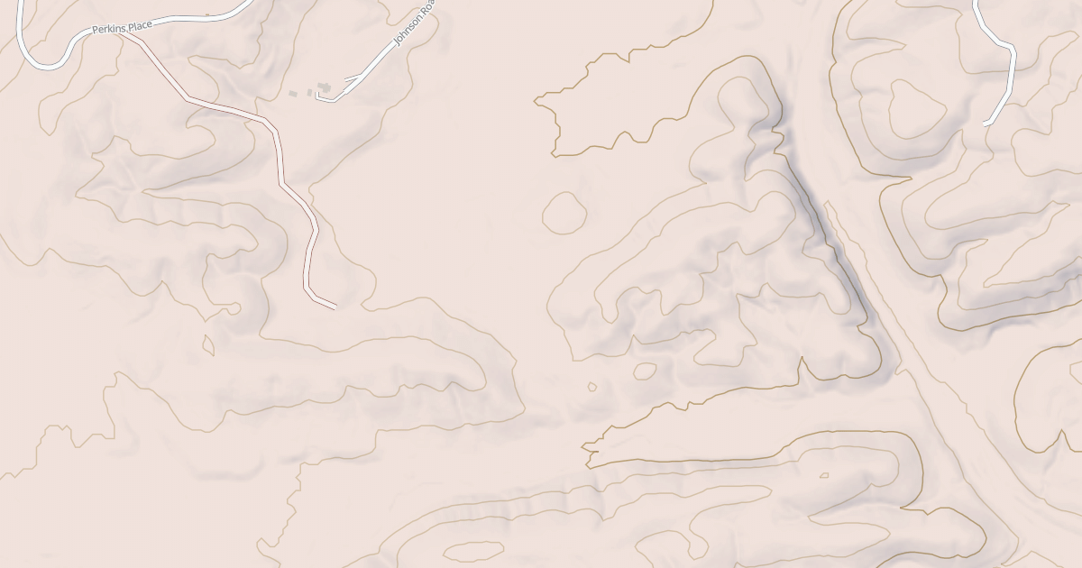 Map preview of PERKINS