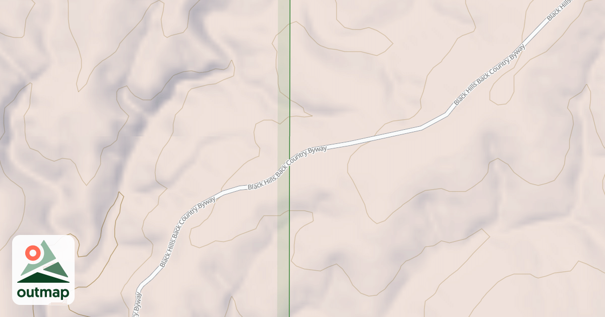 Map of BLM National GTLF Public Motorized Roads 4ebcc6e4-1c9b-415c-b121-a9476ec5fe9d