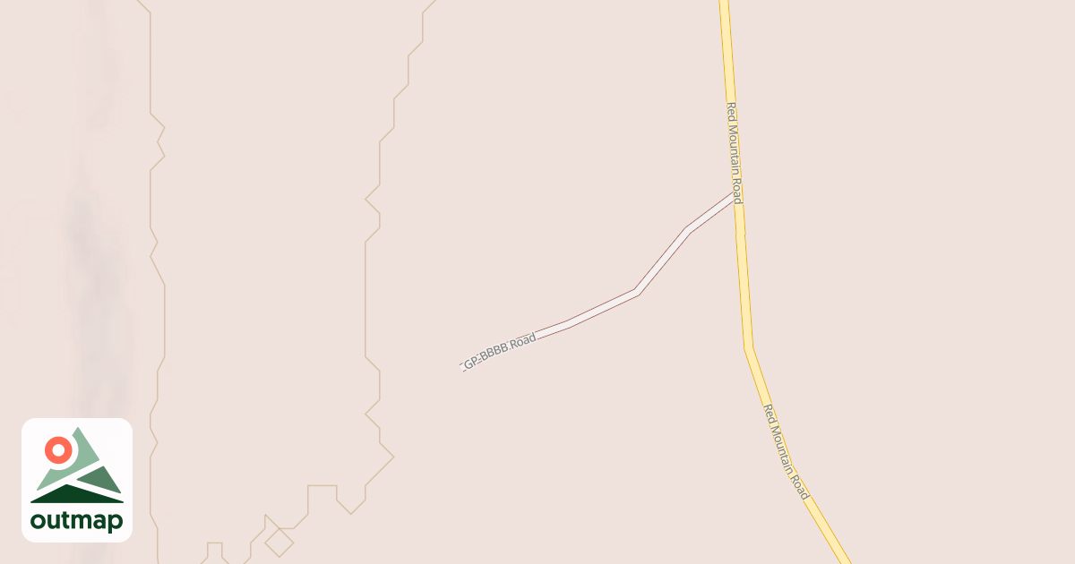 Map of GP-BBBB