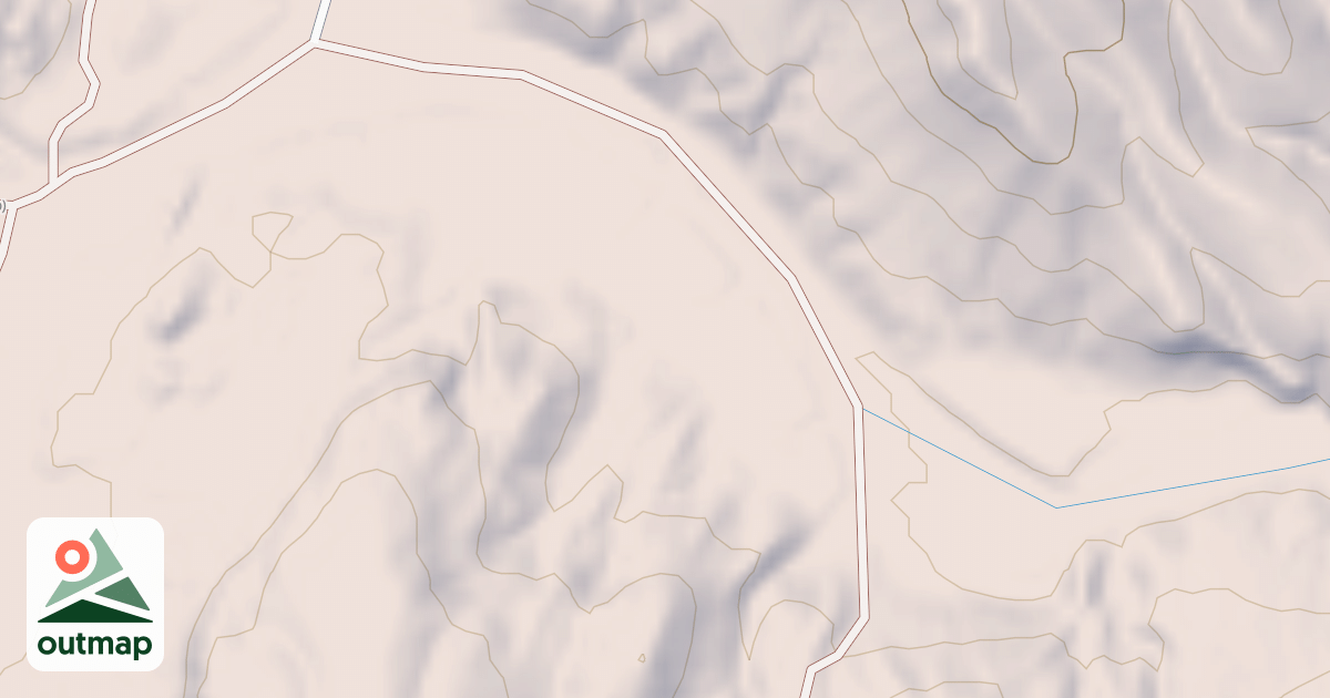 Map of BLM National GTLF Public Motorized Roads 32d1e693-e133-44a0-acfc-ff2bd19e8b58