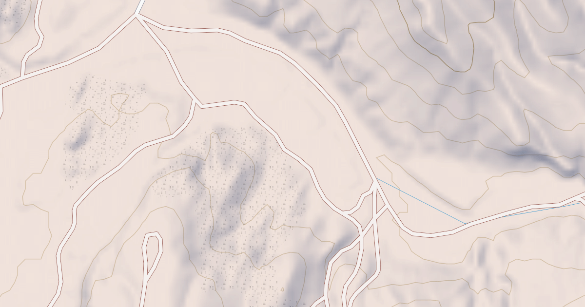 Map preview of BLM National GTLF Public Motorized Roads 32d1e693-e133-44a0-acfc-ff2bd19e8b58