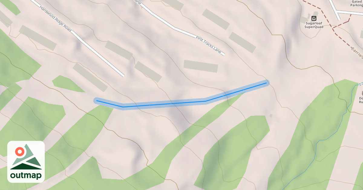 Map of Lower Binder