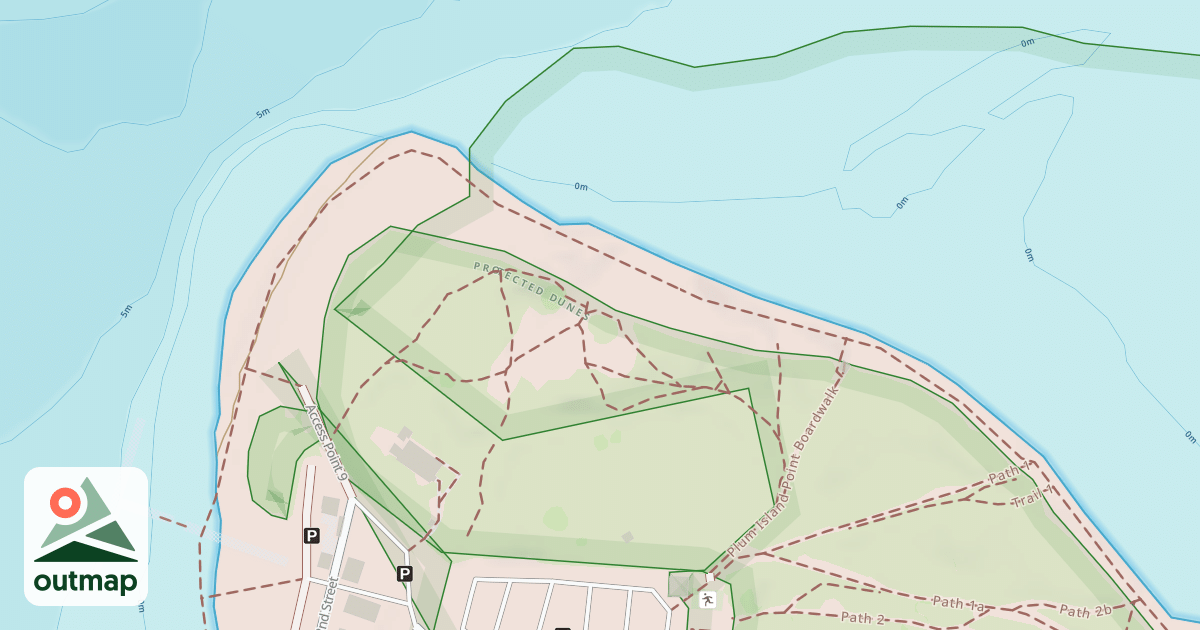 Map of USGS National Digital Trails 5c18b17b-d765-4d2f-b54e-563c0ade344a