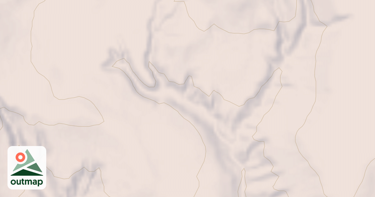 Map of BLM National GTLF Public Motorized Roads 2a28ac14-80dd-4801-a483-49f9a8e8f660