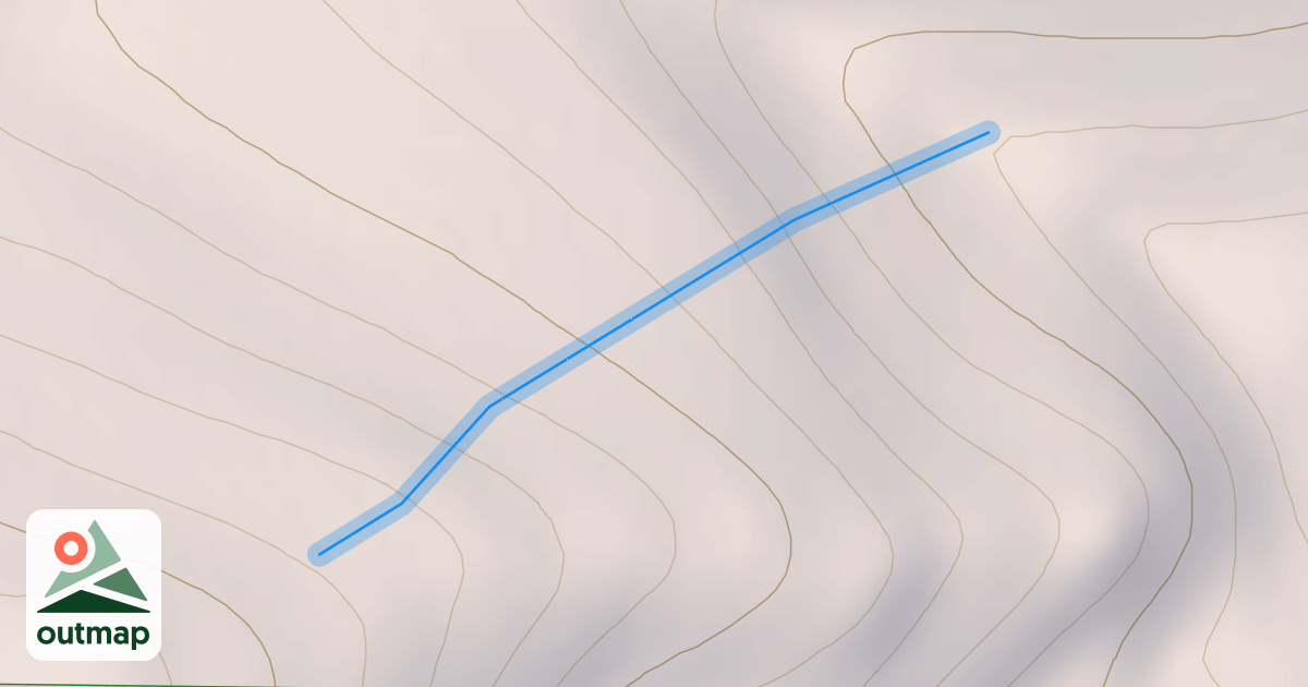 Map of Big Silver