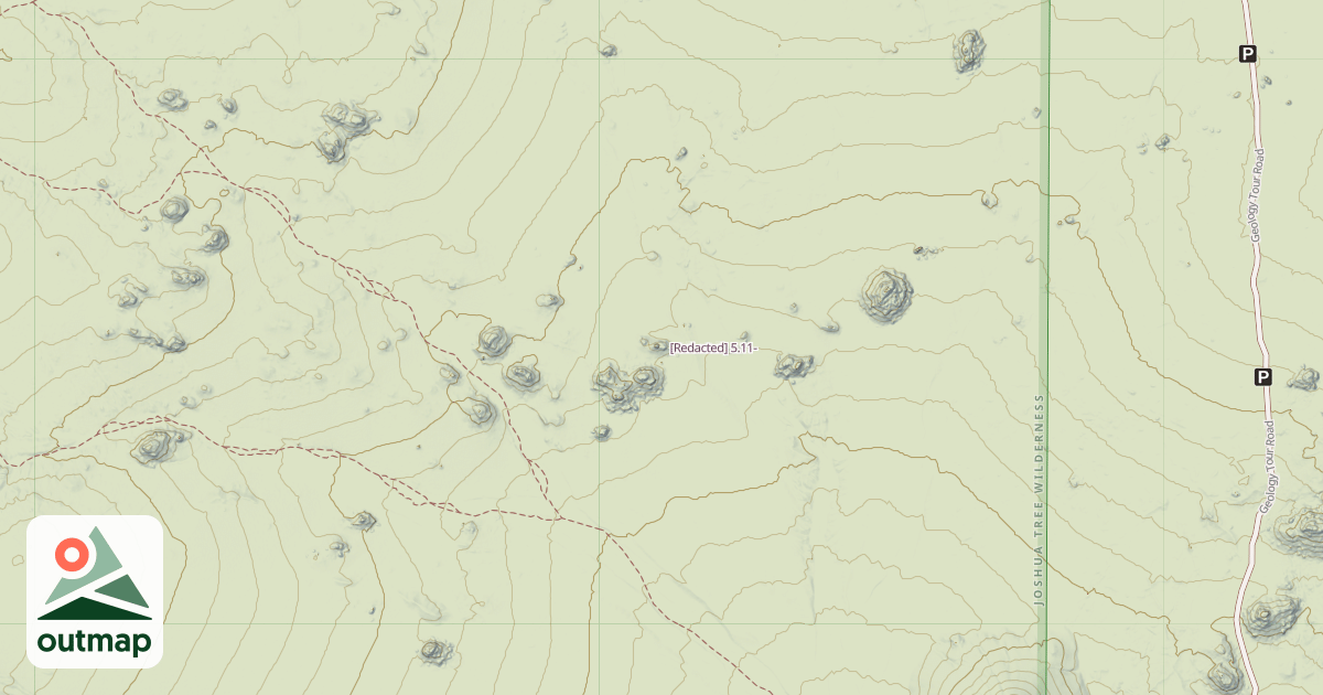 Map of [Redacted]