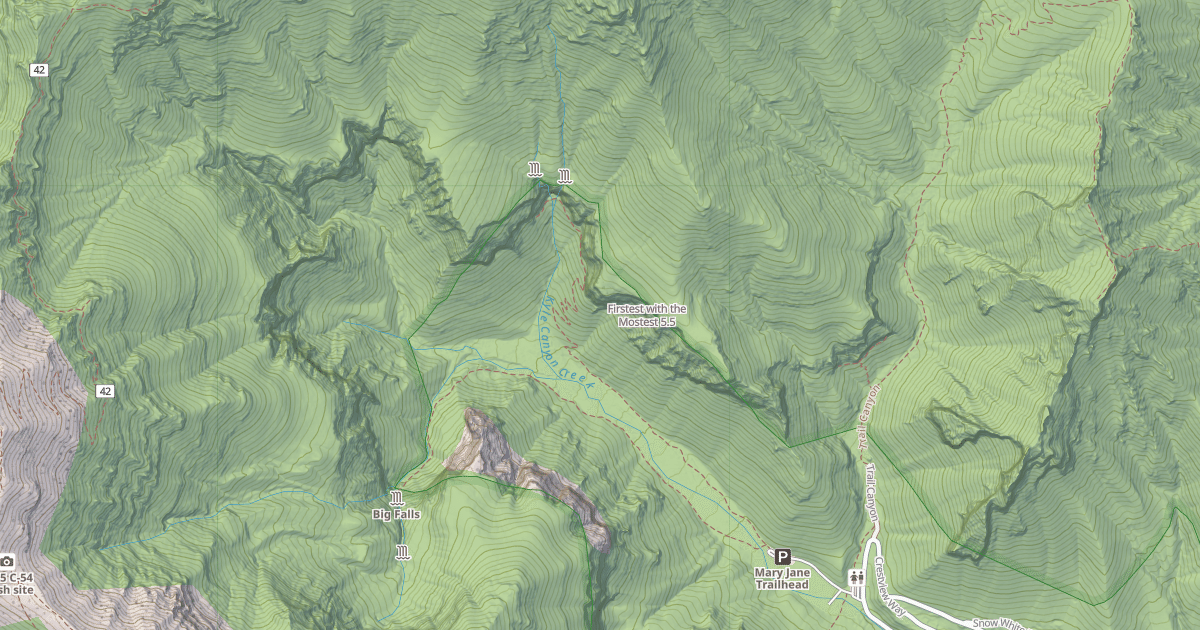 Map preview of Firstest with the Mostest