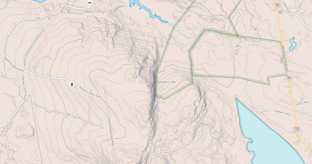 Map preview of Sputnik