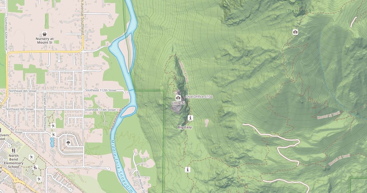 Map preview of Oval Orifice