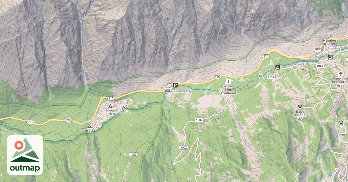 Map of Closer