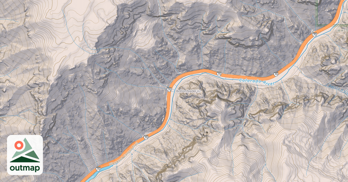 Map of Bottomfeeder