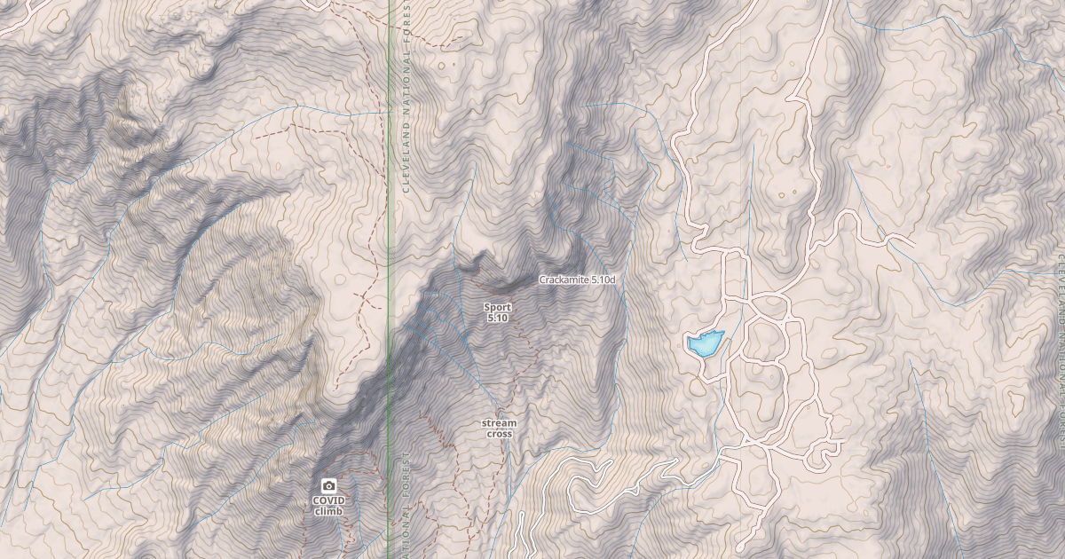 Map preview of Crackamite