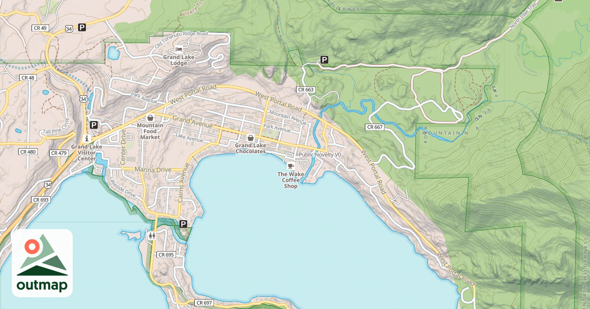 Map of Public Novelty