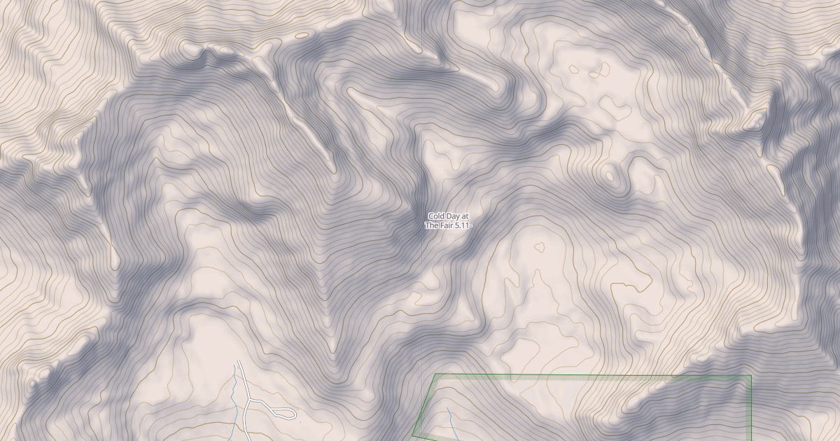 Map preview of Cold Day at The Fair